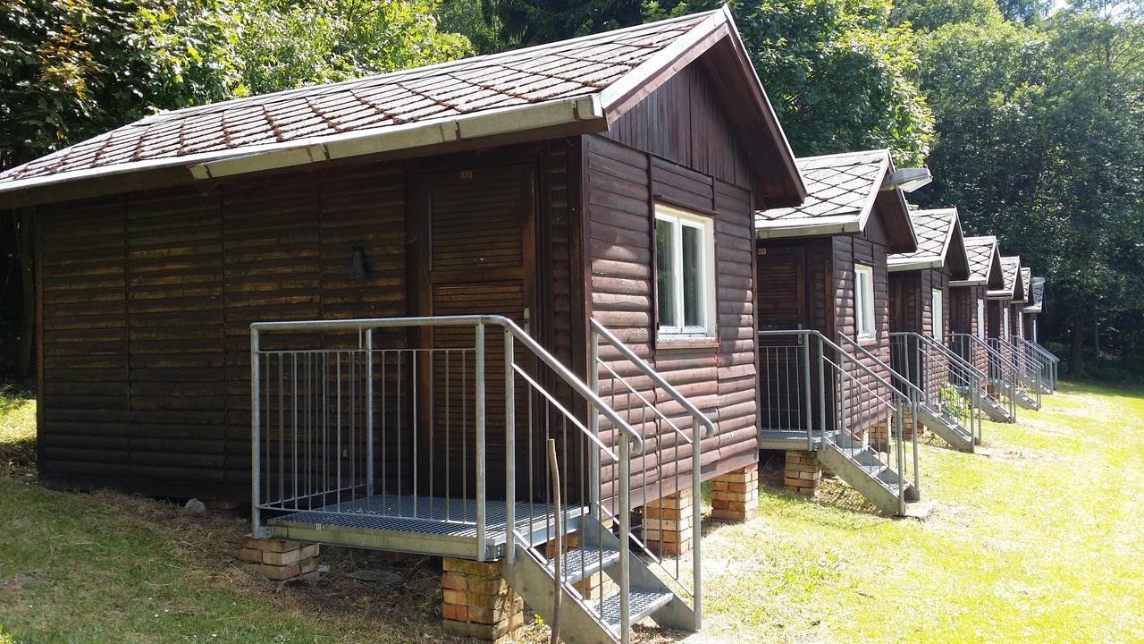 Villa Wodolenka Hrádek Exterior foto